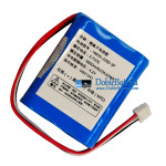 Batería para Edifier D3-8 18650-2200-3P [Batería de repuesto]
